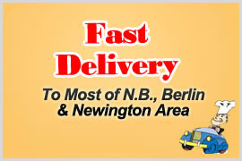Fast Delivery (Min. $15)